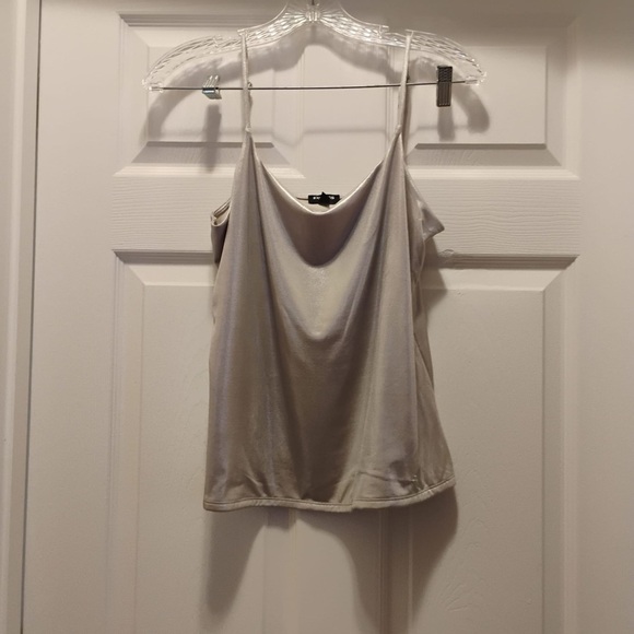 Express BUNDLE of 7 Tank Tops Sleeveless Blouses Size L - Picture 10 of 15